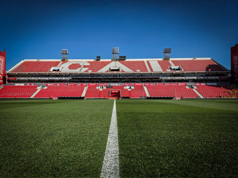 Estadio clausurado: Independiente y Platense, a puertas cerradas