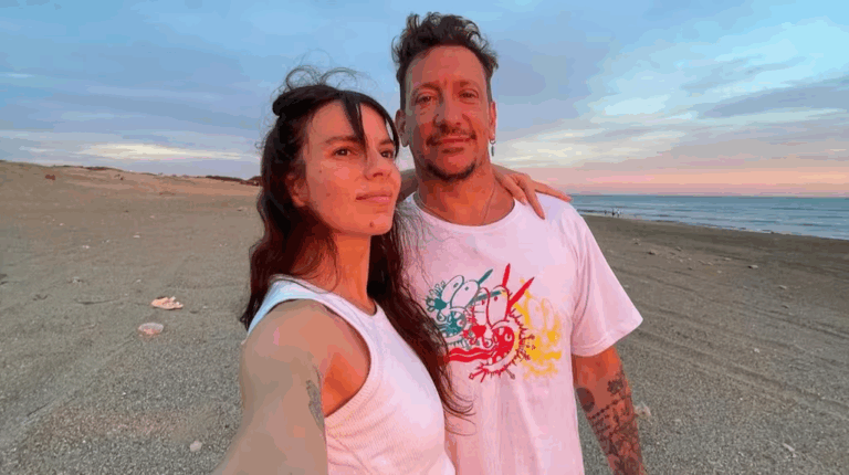 Nico Vázquez reveló toda la verdad del divorcio de Gimena Accardi: «Hoy»