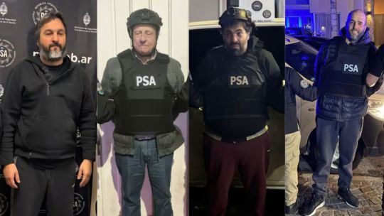 Fentanilo contaminado: quién es quién en el clan García Furfaro y qué rol cumplían