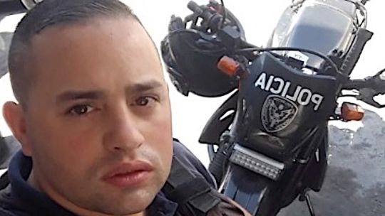 Falleció el policía de 33 años que fue baleado en la cabeza por ladrones en Lanús