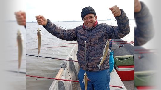 A un mes de la primavera, tiempo de transición en muchos pesqueros