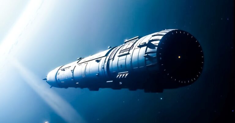 Proyecto Hyperion: cómo es el plan para llevar humanos más allá del sistema solar en un viaje sin retorno