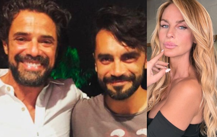 La mujer por la que Luciano Castro y Gonzalo Heredia rompieron su amistad de años