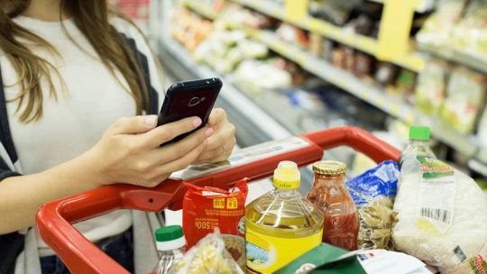 Qué pasó con la inflación de los alimentos en la tercera semana de agosto