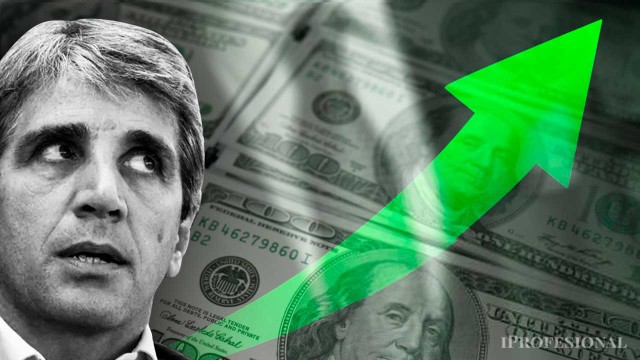Inversores se cubren ante un posible salto del dólar: el riesgo que ve el mercado si toca el techo de la banda