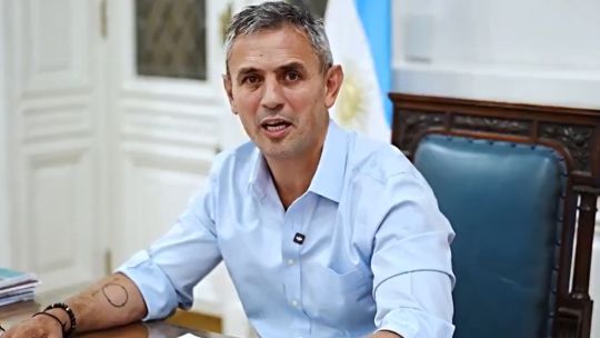 Martín Menem: «Pongo las manos en el fuego por Karina Milei y Lule Menem»