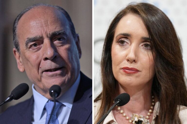 Guillermo Francos rectificó sus dichos sobre el rol de Villarruel en el arribo de Spagnuolo a La Libertad Avanza