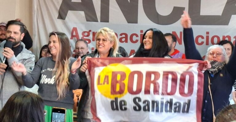 Paritarias en sanidad. Actualización salarial ya!