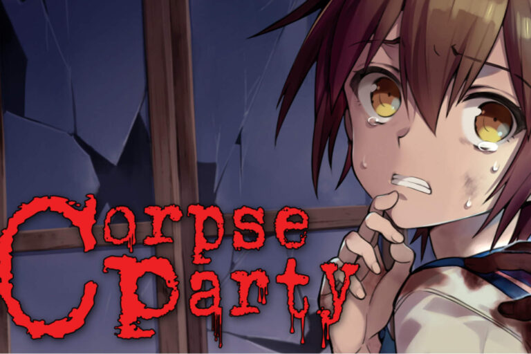 Corpse Party Tetralogy Pack llegará a Nintendo Switch en octubre de 2025