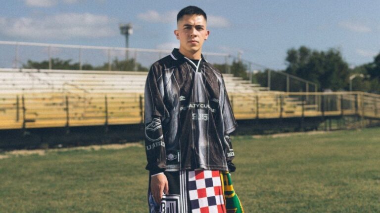 Taiko deja su inigualable huella como productor de no somos iguales, el último material de Facebrooklyn