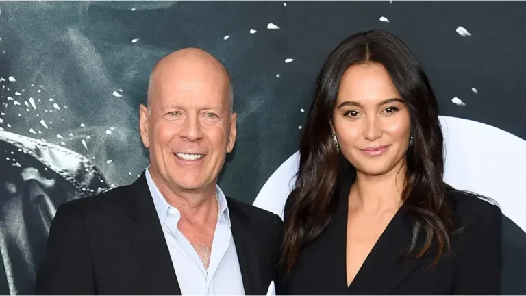 La esposa de Bruce Willis reveló duros detalles de la salud del actor: «El lenguaje está desapareciendo»