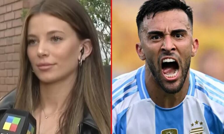 Quién es la misteriosa mujer con la que Nico González le fue infiel a su novia en la piscina de su casa