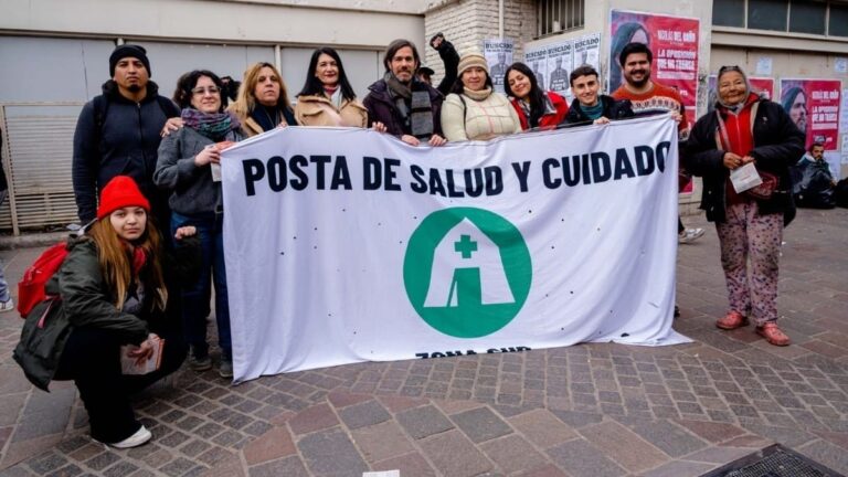 Basta de coimeros, tibios y panqueques: apoyemos a quienes sostienen la salud pública