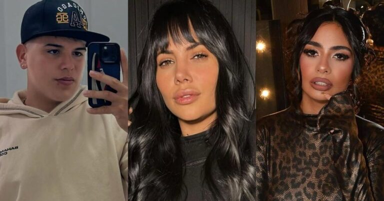 Romina Uhrig traicionó a Daniela Celis en el escándalo Thiago Medina y La Tana