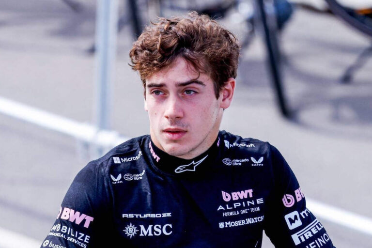 Las dos sanciones que le podrían dar puntos a Colapinto tras el GP de Zandvoort