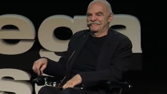 Investidura presidencial: Martín Caparros trato de pobre infeliz a Javier Milei