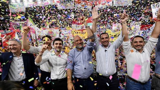 Elecciones en Corrientes: LLA fue por todo y se quedó sin nada