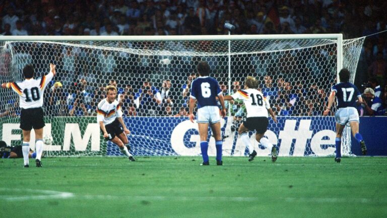 El exitoso futbolista que tuvo que limpiar baños para sobrevivir