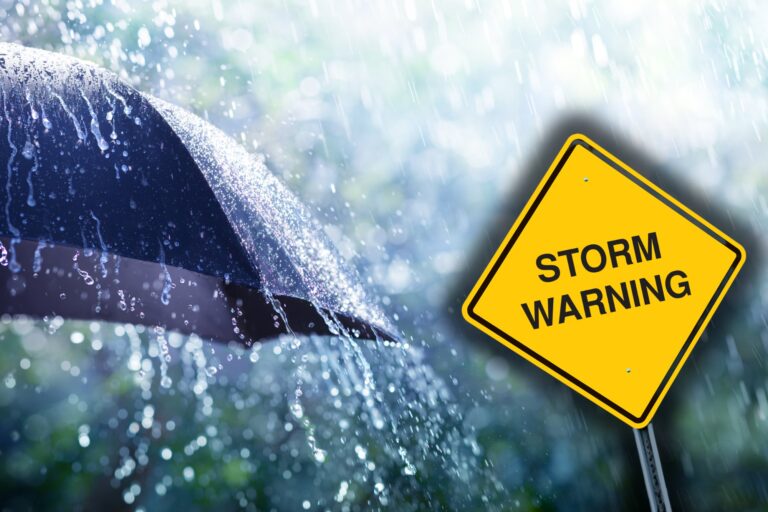 Clima de hoy en EE.UU.: frente frío, tormentas de California a Florida y otras alertas este viernes 5 de septiembre de 2025