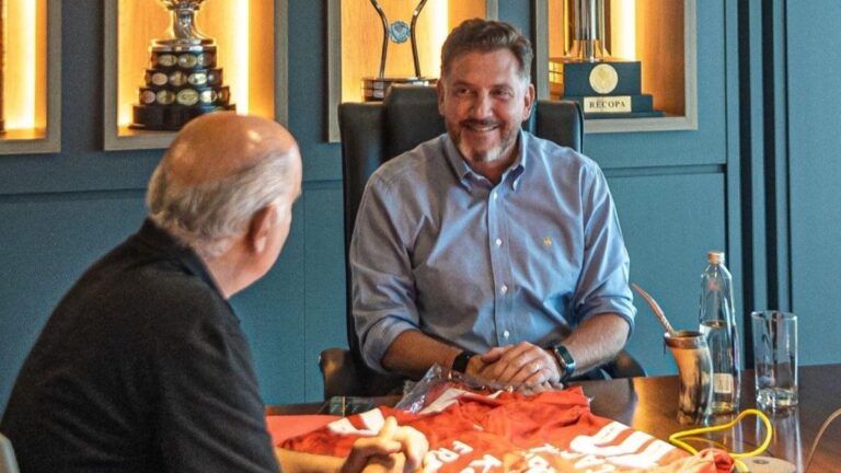 Independiente estalló contra la Conmebol y Alejandro Domínguez tras la sanción: el comunicado