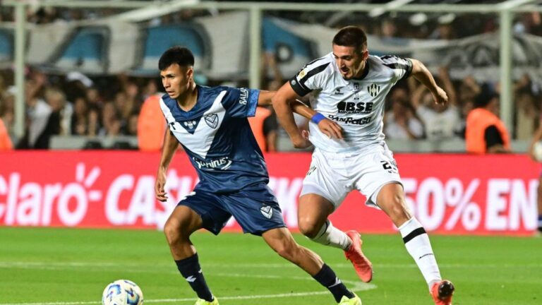 Vélez vs. Central Córdoba, por la Supercopa Argentina 2025: hora, formaciones y TV