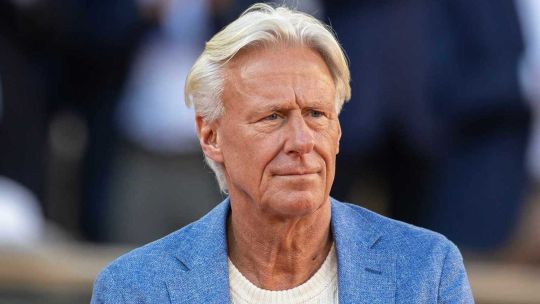 El multicampeón de tenis BjörnBorg develó que padece un «agresivo» cáncer de próstata