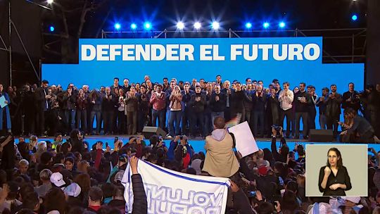 El peronismo ganó en Secciones Electorales en las que no se imponía desde hace 20 años