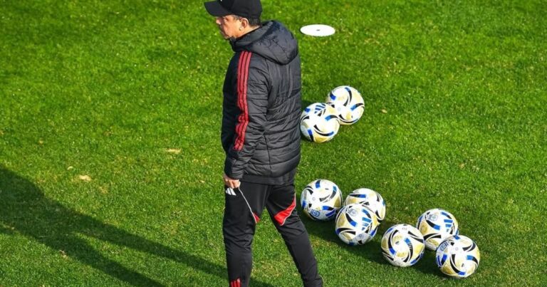 Los tres jugadores de River que recupera Gallardo en el inicio de semana