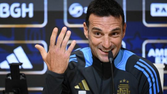 Lionel Scaloni habló sobre el futuro de Lionel Messi en la Selección Argentina: «Lo que decida estará bien»