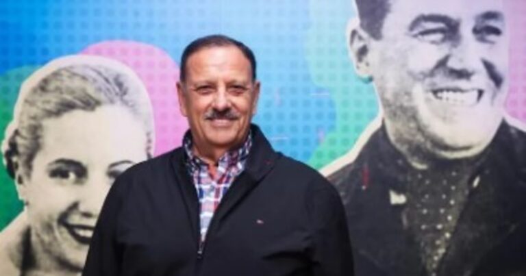 El gobernador Ricardo Quintela afirmó que el gobierno de Javier Milei «está acabado»