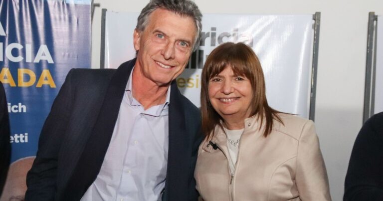 Tras el revés electoral, Patricia Bullrich ahora dice que «sería bueno» hablar con Mauricio Macri