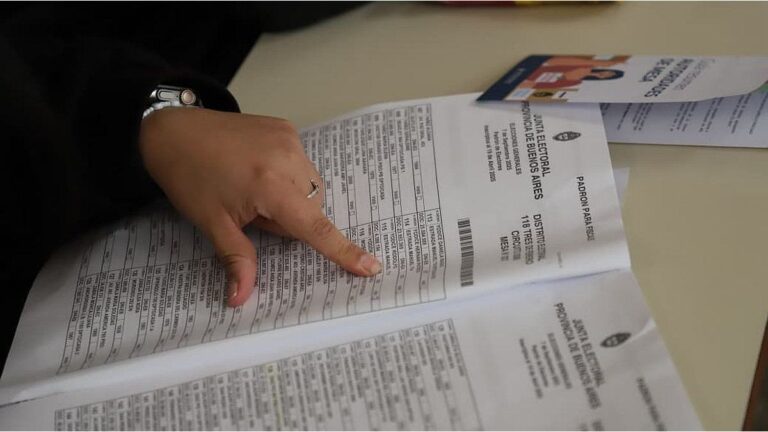 Multa por no votar en las elecciones de la provincia de Buenos Aires 2025: de cuánto es, dónde pagarla y cómo justificar la ausencia