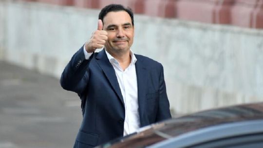 Gustavo Valdés, sobre la convocatoria de Milei a gobernadores: «Hay que evitar que sea una trampa electoral»