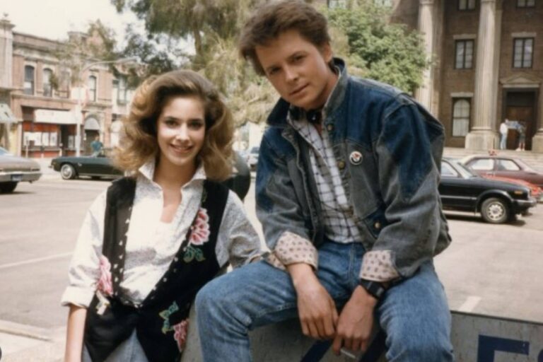 Le robaron todo en California: fue la novia de Marty McFly en Volver al Futuro y ahora vive un mal momento