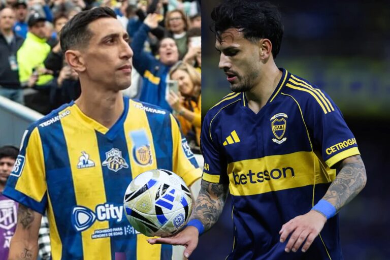 Rosario Central vs. Boca, en vivo, por el torneo Clausura