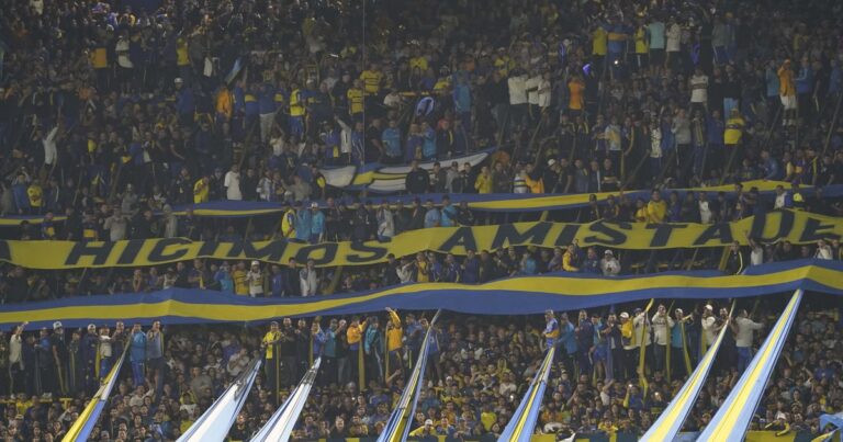 La vuelta de Boca a la Bombonera un mes después: el cambio de clima y la serie de partidos que se viene