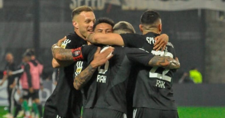 Deportivo Riestra venció a Gimnasia, sigue invicto en su estadio y saltó a la punta de su zona