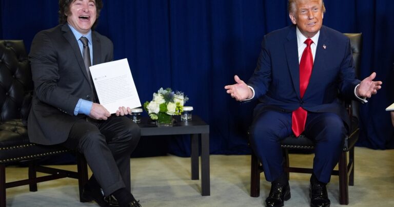 El lado B del apoyo de Trump: la cancelación del swap con China y la preocupación por la relación con el gigante asiático