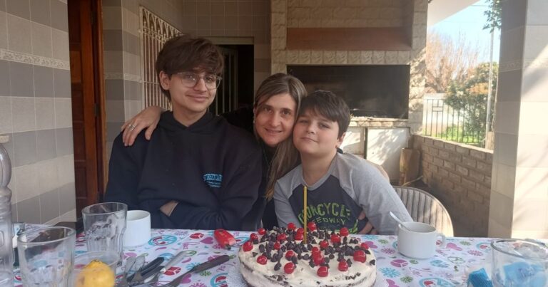 La batalla del nadador Matías Bottoni no termina: tras el accidente está a un paso de perder el año escolar