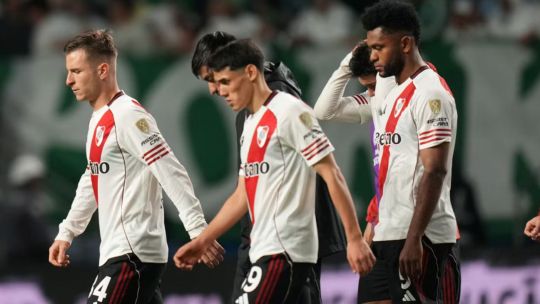 River ahora apuesta todo al Clausura y la Copa Argentina