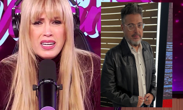 Viviana Canosa reveló lo peor de Rolando Barbano por su cobertura del triple crimen que conmueve al país