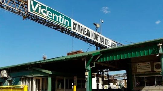 Molinos y Dreyfus presentaron una propuesta para quedarse con Vicentin