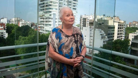 Marta González: Actuar es un ritual, es jugar