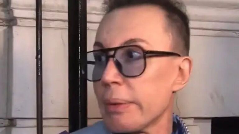 Las medidas extremas que tomó Marcelo Polino tras las declaraciones de Evelyn Von Brocke