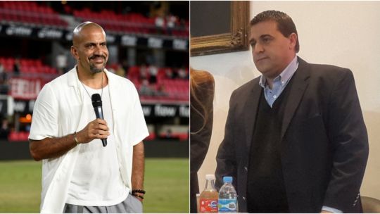 Juan Sebastián Verón desafió a Pablo Toviggino por sus polémicos posteos en redes: «Si hay valentía para tuitear, podés venir y buscarme»