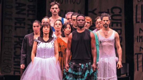 Las virtudes de un elenco estable