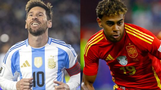 Argentina y España jugarán la Finalissima el 27 de marzo en Qatar