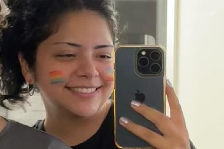 Es peruana, fue detenida por el ICE en EE.UU. y le dio un consejo a todos los migrantes que pidieron asilo