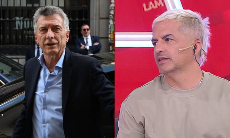 Ángel de Brito confirmó el explosivo motivo de la separación de Mauricio Macri y Juliana Awada: Hace un año