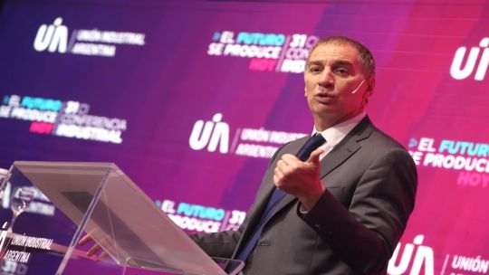 Andy Tow sobre la agenda política de Diego Santilli: Primero está haciendo a los aliados más seguros